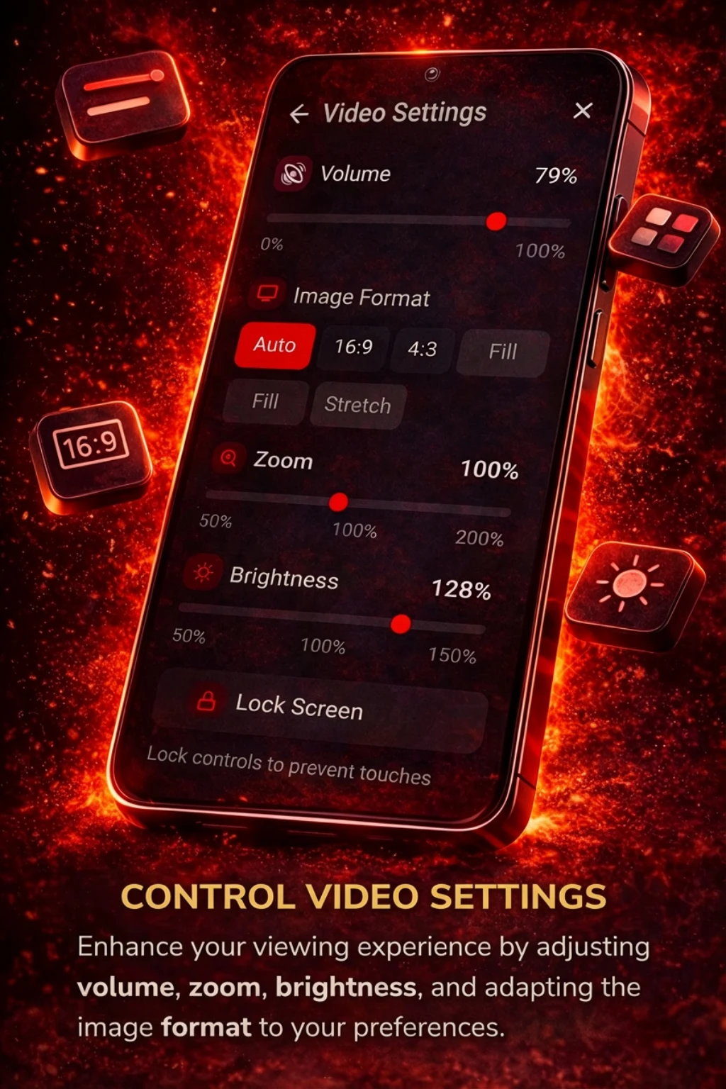 StreamFlix IPTV screenshot